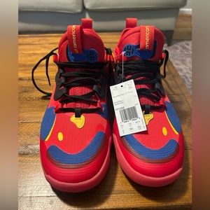 Adidas Harden Vol. 5 Futurenatural "McDonald's All-America Game" Sz 8